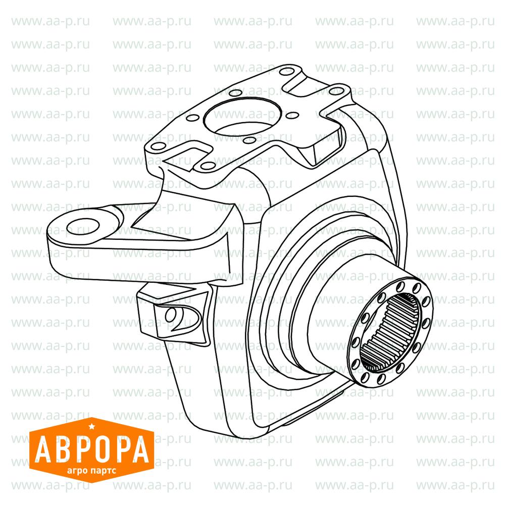 L156736 ПРОМЕЖУТОЧНЫЙ  КОРПУС